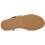 Toms (, ) TOMS Mar Leather Women's Brown Sugar Sandals 4