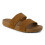 Toms (, ) TOMS Nico Textile Men's Walnut Sandals 1