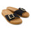 Toms (, ) TOMS Marin Textile Women's Black Sandals 3