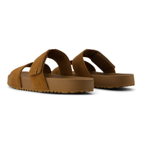 Toms (, ) TOMS Nico Textile Men's Walnut Sandals 1