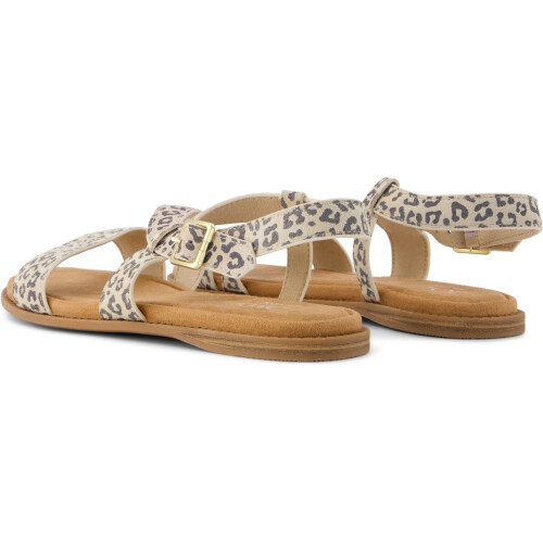 Toms (, ) TOMS Mar Leather Women's Oatmeal Sandals 1