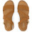 Toms (, ) TOMS Mar Leather Women's Brown Sugar Sandals 5