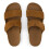 Toms (, ) TOMS Nico Textile Men's Walnut Sandals 5