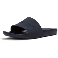 (, ) Fitflop iQushion Pool Polyurethane Men's Midnight Navy Slides
