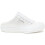 ROCKET DOG (, ) Rocket Dog Cheery Mule Canvas Textile Women's White Mules 5
