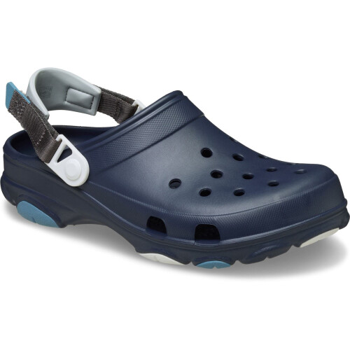 Crocs (, ) Crocs All-Terrain EVA Men's Navy Clogs