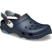 (, ) Crocs All-Terrain EVA Men's Navy Clogs