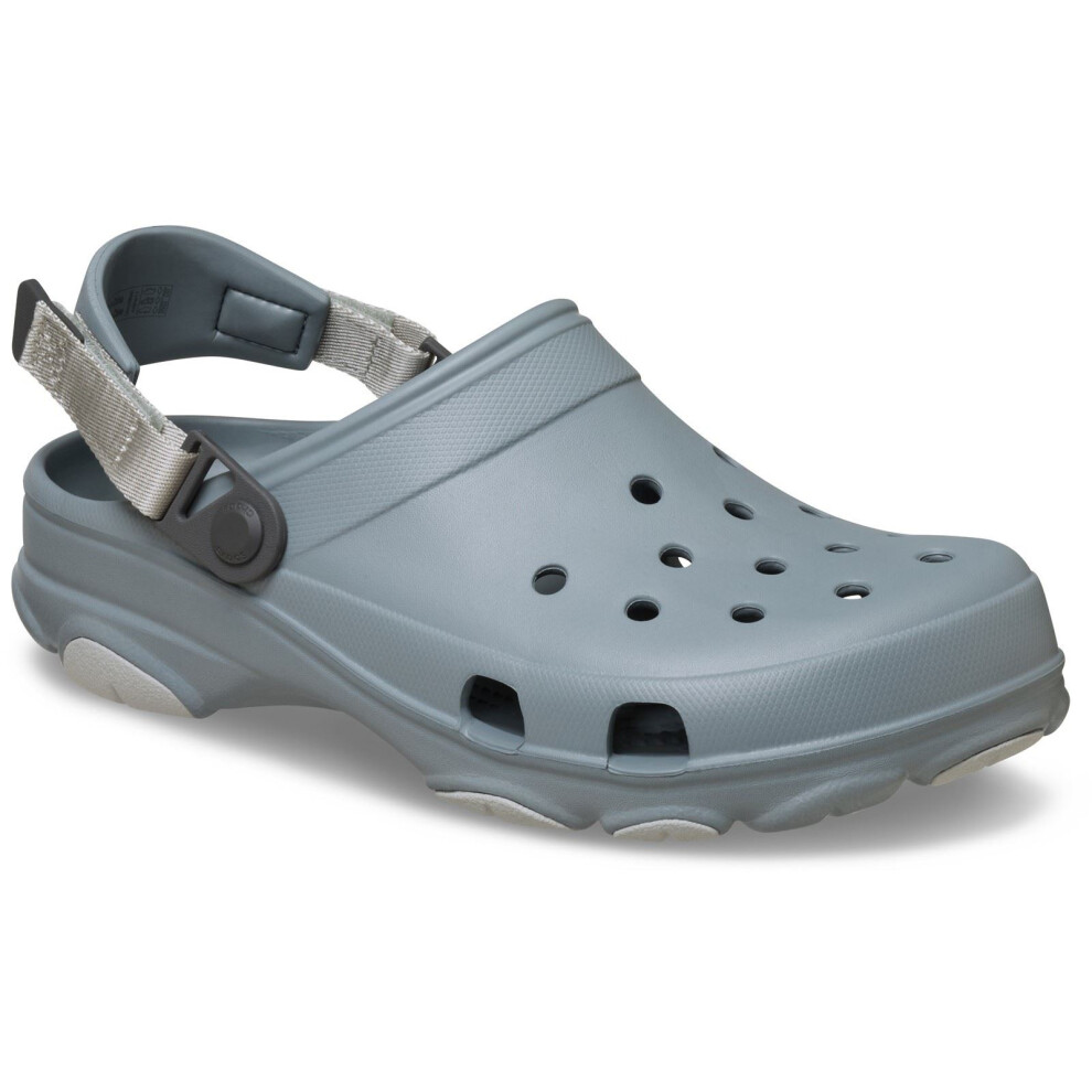 Crocs (, ) All-Terrain Eva Men's Concrete Clogs