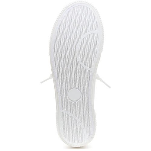 ROCKET DOG (, ) Rocket Dog Cheery Mule Canvas Textile Women's White Mules 2