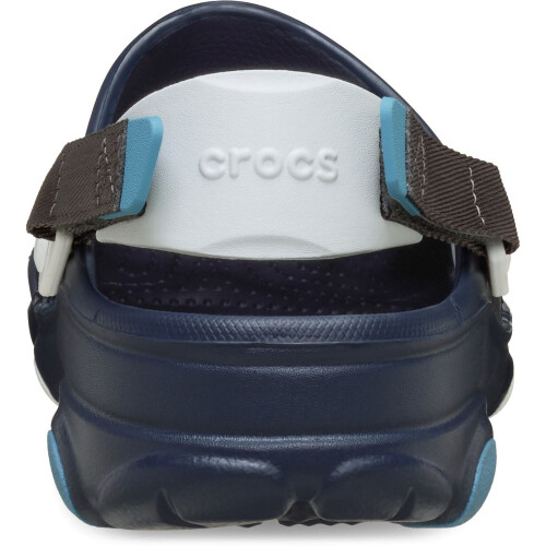 Crocs (, ) Crocs All-Terrain EVA Men's Navy Clogs 1