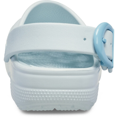 Crocs (, ) Crocs Classic Buckle EVA Women's Vapour Ice Clogs 1