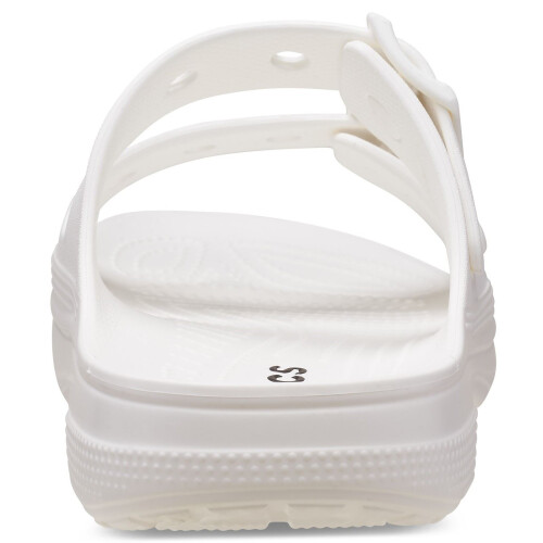 Crocs (, ) Crocs Saturday EVA Women's White Sandals 1