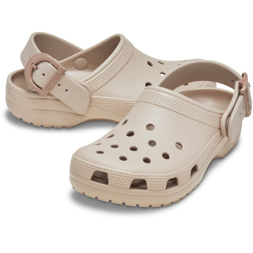 Crocs (, ) Crocs Classic Buckle EVA Women's Dulce Clogs 2