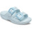 Crocs (, ) Crocs Saturday EVA Women's Vapour Ice Sandals 1