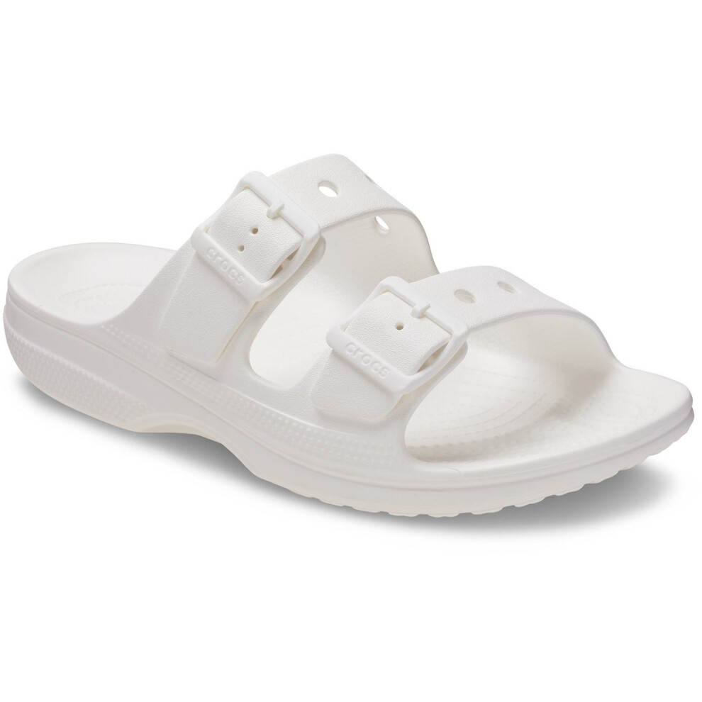 Crocs (, ) Saturday Eva Women's White Sandals
