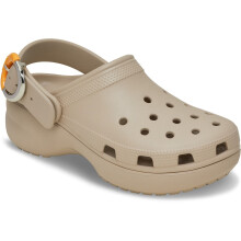 (, ) Crocs Classic Platform EVA Women's Dulce Clogs