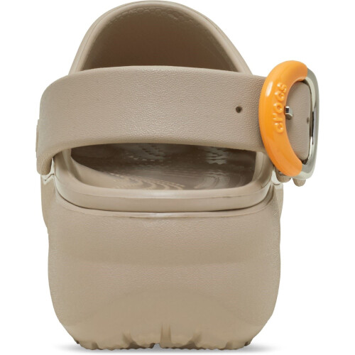Crocs (, ) Crocs Classic Platform EVA Women's Dulce Clogs 1