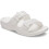 Crocs (, ) Crocs Saturday EVA Women's White Sandals 1