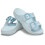 Crocs (, ) Crocs Saturday EVA Women's Vapour Ice Sandals 3