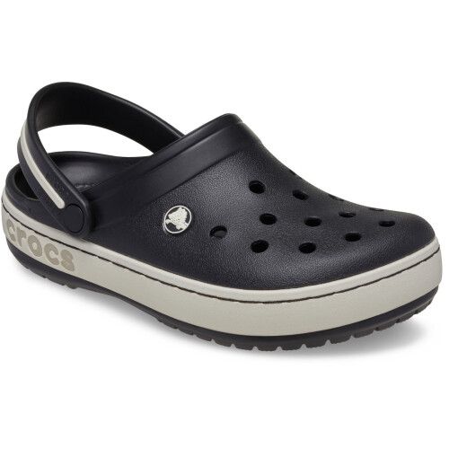 Crocs (, ) Crocs Crocband Heritage EVA Black Clogs