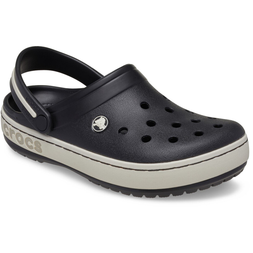 Crocs (, ) Crocband Heritage Eva Clogs Black