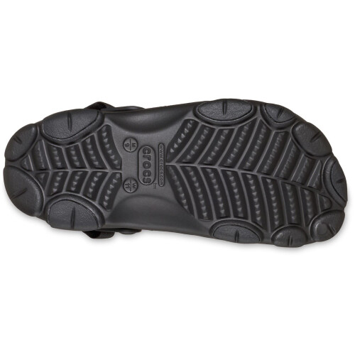 Crocs (, ) Crocs All-Terrain EVA Men's Black Clogs 2