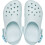 Crocs (, ) Crocs Classic Buckle EVA Women's Vapour Ice Clogs 5