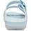 Crocs (, ) Crocs Saturday EVA Women's Vapour Ice Sandals 2