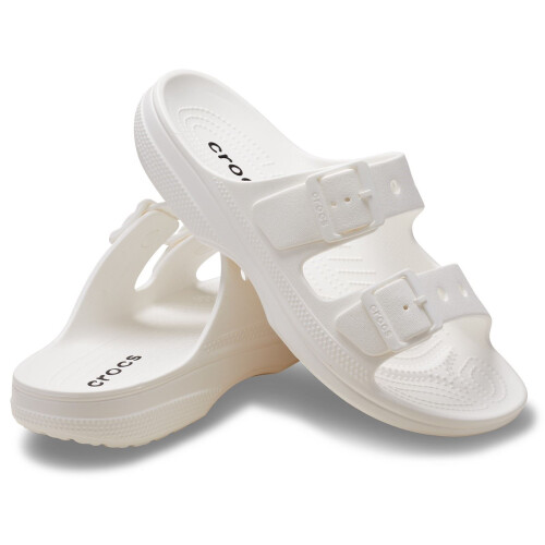 Crocs (, ) Crocs Saturday EVA Women's White Sandals 2