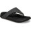 Crocs (, ) Crocs Getaway Triangle EVA Women's Black Sandals 1