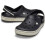 Crocs (, ) Crocs Crocband Heritage EVA Black Clogs 3