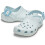 Crocs (, ) Crocs Classic Buckle EVA Women's Vapour Ice Clogs 3