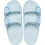 Crocs (, ) Crocs Saturday EVA Women's Vapour Ice Sandals 5