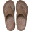 Crocs (, ) Crocs Getaway Triangle EVA Women's Latte Sandals 5