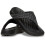 Crocs (, ) Crocs Getaway Triangle EVA Women's Black Sandals 3