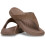 Crocs (, ) Crocs Getaway Triangle EVA Women's Latte Sandals 3