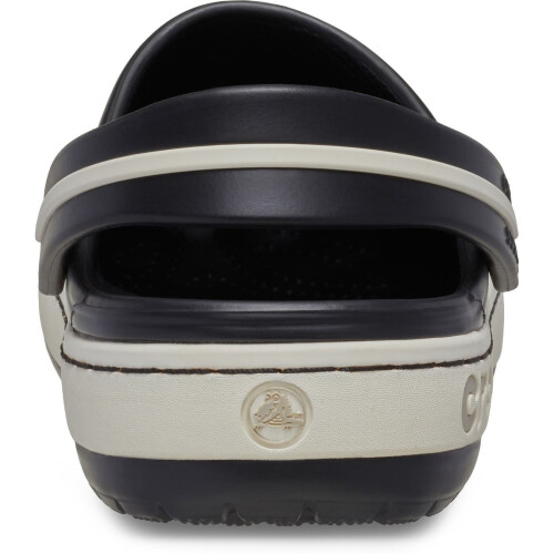 Crocs (, ) Crocs Crocband Heritage EVA Black Clogs 1