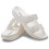 Crocs (, ) Crocs Saturday EVA Women's White Sandals 3