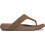 Crocs (, ) Crocs Getaway Triangle EVA Women's Latte Sandals 6