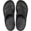 Crocs (, ) Crocs Getaway Triangle EVA Women's Black Sandals 5