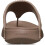 Crocs (, ) Crocs Getaway Triangle EVA Women's Latte Sandals 2