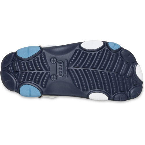 Crocs (, ) Crocs All-Terrain EVA Men's Navy Clogs 2
