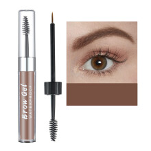 Waterproof Eyebrow Gel Auburn – Long Lasting Smudge Proof Brow Makeup for Natural Full Brows