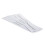 Eyebrow Ruler Stickers 10pcs Set for Precise Brow Mapping and Microblading Golden Ratio Guide 1