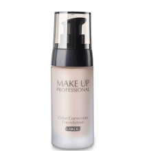 Liquid Concealer #2 Shade Full Coverage Lightweight Moisturizing Oil Control Multiuse Makeup