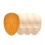 Permanent Makeup Practice Skin 5D Silicone Head with Base for Microblading Eyebrow Lips Training 1
