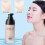 Liquid Concealer #2 Shade Full Coverage Lightweight Moisturizing Oil Control Multiuse Makeup 4