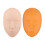 Permanent Makeup Practice Skin 5D Silicone Head with Base for Microblading Eyebrow Lips Training 3