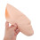 Permanent Makeup Practice Skin 5D Silicone Head with Base for Microblading Eyebrow Lips Training 4