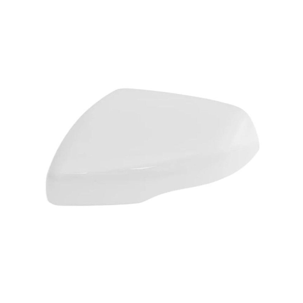 Car Side Mirror Cover For Ford Edge 20152021 Left Rearview Housing Shell Abs Weatherproof White 9169991769271